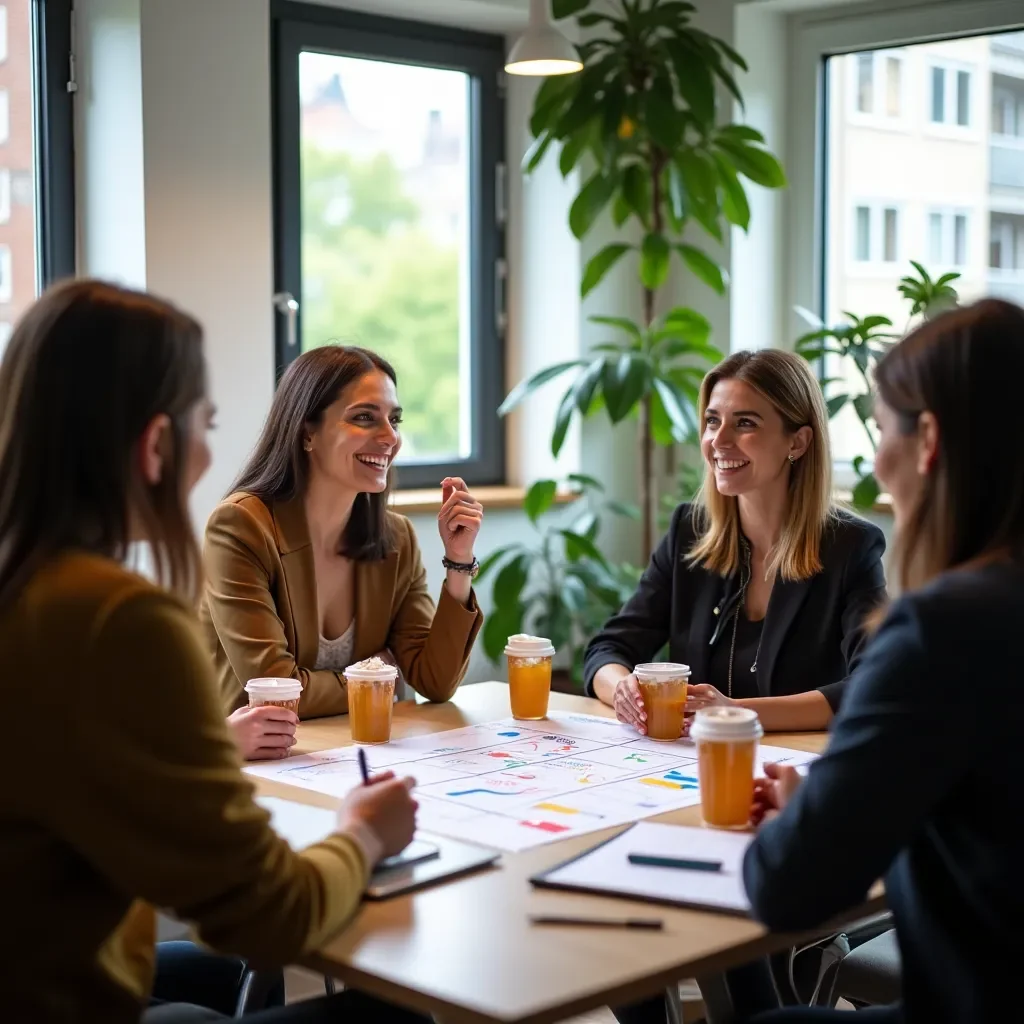 Innovation workspace