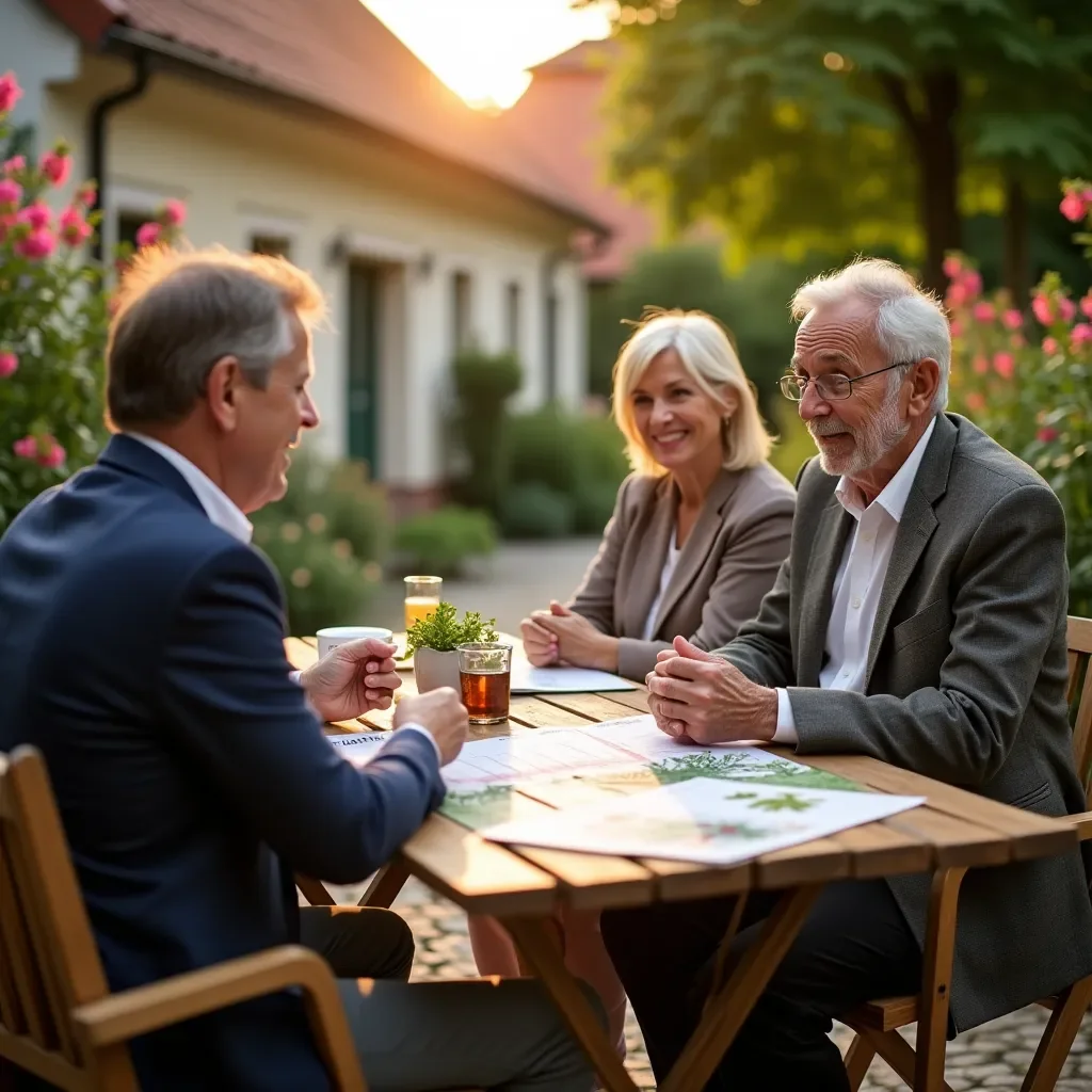 Sustainable practices in action